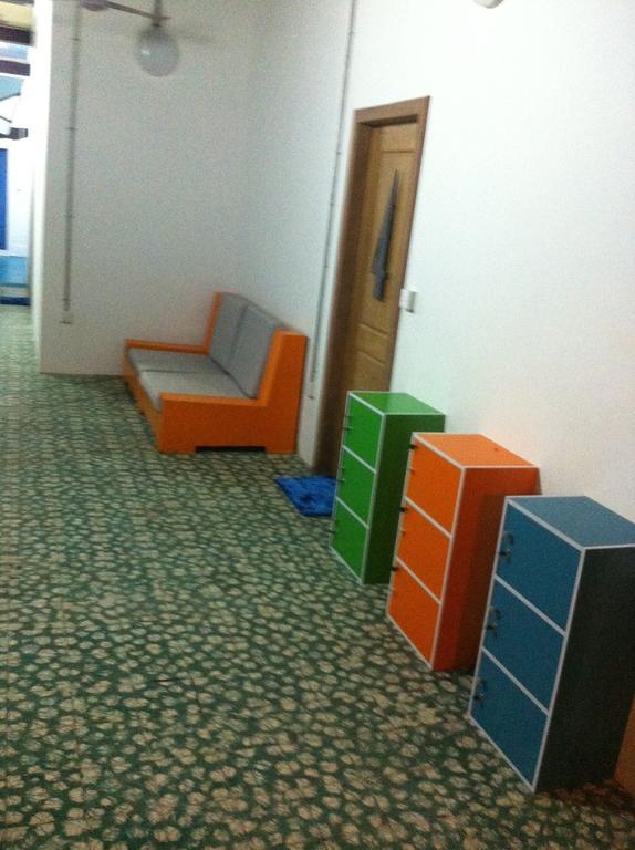סיאם ריפ The Living Quarters Hostel 543 חדר תמונה