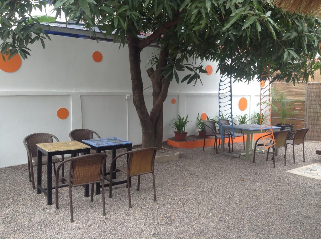 סיאם ריפ The Living Quarters Hostel 543 מראה חיצוני תמונה