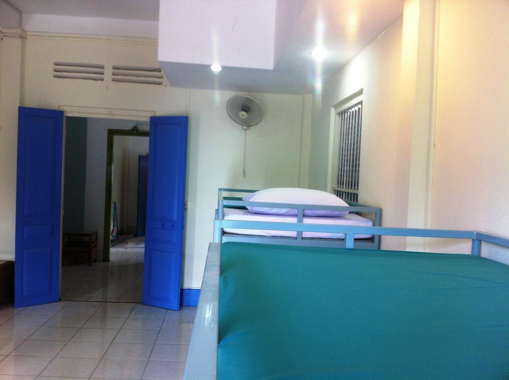 סיאם ריפ The Living Quarters Hostel 543 חדר תמונה